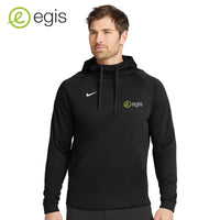 egis - CN9473 Nike Therma-FIT Pullover Fleece Hoodie